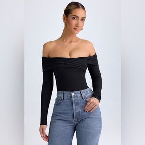 Off The Shoulder Bodysuit